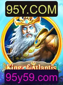 KingofAtlantis: Uma Aventura no Mundo Submarino
